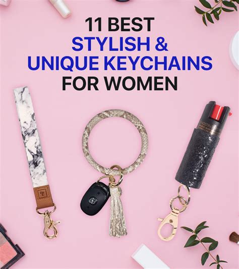 best designer keychain for women.